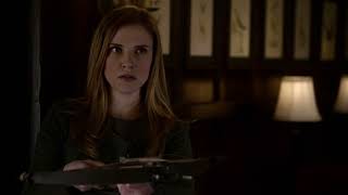 Alaric Comes To The Salvatore House Jenna Has A Crossbow  The Vampire Diaries 2x20 Scene [upl. by Paterson]