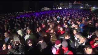 Proclaimers  Live Hogmanay 2012 123112 [upl. by Neffets]