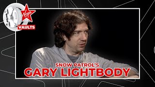 Snow Patrols Gary Lightbody Mental Health Journey And Sobriety [upl. by Pinzler]