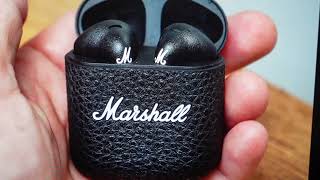 How to Factory Reset Marshall Minor IV 4 Earbuds  Left Ear No Sound [upl. by Yasmin495]