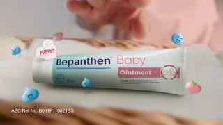 Bepanthen Baby Ointment  Its okay [upl. by Orag263]