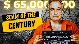 Bernie Madoff The Mastermind of Wall Streets Biggest Fraud [upl. by Aletsirc]