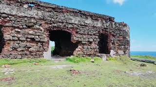 Parque Nacional Isla De Cabras ampRuinas de Antiguo Leprocomio Toa Baja Puerto Rico 🇵🇷 [upl. by Adnamma]