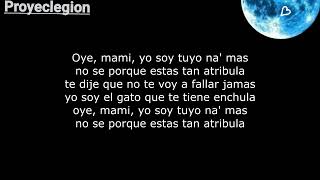 Hablame claro💯LETRA Eddi Dee [upl. by Tiphani]