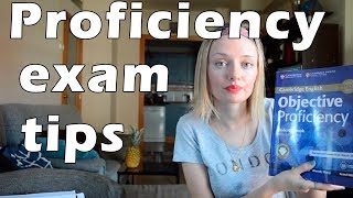 Tips to prepare your Proficiency exam by Cambridge 💪 [upl. by Lebaron]