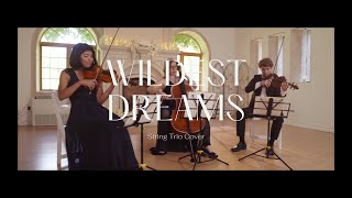 Wildest Dreams Taylor Swift Bridgerton  String Trio Cover  SoulStation Orchestra Studio Sessions [upl. by Aneehsyt]