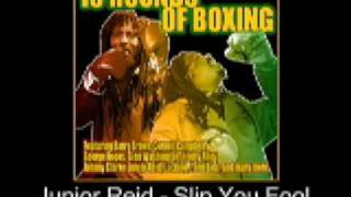 Rocky Gibbs Presents The Boxing Riddim  Available on Itunes [upl. by Atnuahc]