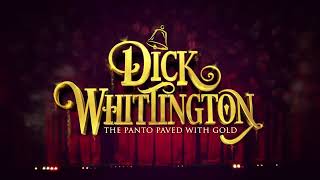 2019 Wycombe Swan Dick Whittington Pantomime Trailer [upl. by Audre]