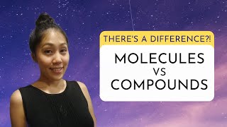 What is the Difference between Molecules and Compounds with Examples [upl. by Halas]