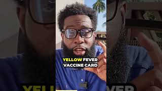 Essential Vaccines for Traveling to Africa [upl. by O'Donovan777]