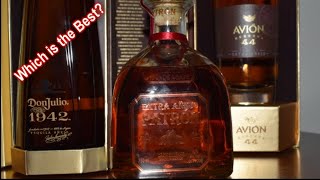 Extra Anejo Tequila Challenge [upl. by Ja983]