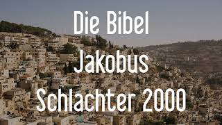 Jakobus  Die Bibel als Hörbuch Schlachter 2000 [upl. by Ahsele]