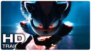 SONIC THE HEDGEHOG 3 quotFaster Than Sonic And Stronger Than Knucklesquot Trailer NEW 2024 [upl. by Eyanaj]