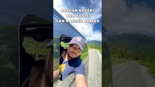 Papua New Guinea papua png luarnegeri perbatasan vlog jalanjalan sosis fun [upl. by Atirhs]