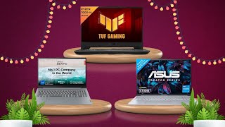 Top 3 Laptops Under 60000 😍😍  Top 3 Best Laptops Under 60000  Best Laptop  Tech Secretive [upl. by Winni]