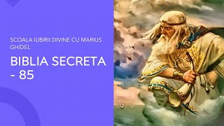 BIBLIA SECRETA  85 [upl. by Yelrebmyk]