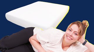 Zinus Mattress Review  The Best Amazon Mattress [upl. by Rovaert]