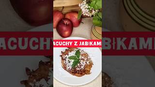 Racuchy z jabłkami  szybki i prosty przepis food gorystolowe kuchnia racuchy [upl. by Harad624]