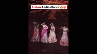 Ambanis sangeet ceremony m ambanis family danceshortsfee dtrendingshortsshorts [upl. by Ullyot]