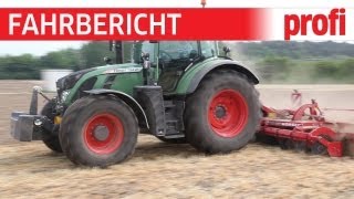 Fendt 700 Vario SCR Full HD [upl. by Nylcaj289]