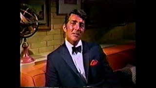 Dean Martin  quotBlue Moonquot  LIVE [upl. by Hafital151]