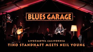 Tino Standhaft Meets Neil Young  Motel California  17102020 [upl. by Inohs]