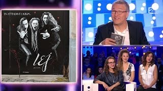 LEJ  On nest pas couché 12 décembre 2015 ONPC [upl. by Dlanar]