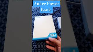 ANKER POWER BANK 20000 mAh [upl. by Linskey]