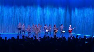 David Byrne  Burning Down The House Live at the Sony Centre [upl. by Alicea]