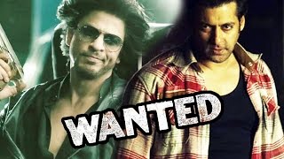 Shahrukh Khan Was APPROACHED For Salman Khans WANTED [upl. by Jefferson]