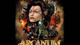 Arcanum The Void [upl. by Kcirdderf]