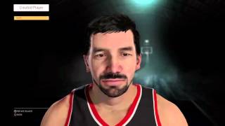 2k16 Peja Stojakovic tutorial [upl. by Enitsuga]