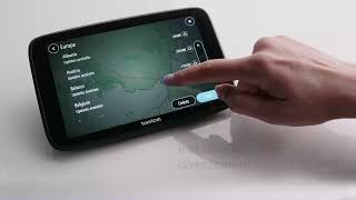 GPS V2 ENG TomTom Go Expert Plus Final FR [upl. by Aznaed92]