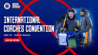 International Coaches Convention [upl. by Aidam]