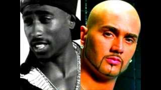 2Pac Feat Massari  Real Love  ThugzRemix [upl. by Charlotta]