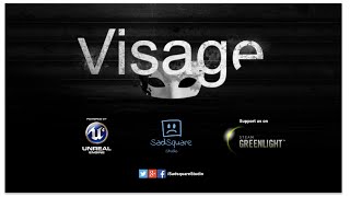 Visage  PreAlpha Gameplay Trailer [upl. by Enovaj]