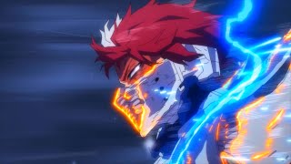 Todoroki Family vs Dabi「Boku no Hero Academia Season 7 AMV」In the Shadows ♪ [upl. by Ayram432]