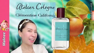 Atelier Cologne Clementine California รีวิวน้ำหอมผู้ชาย ผู้หญิง EDP กลิ่นส้มสะอาดสดชื่น [upl. by Bunow]