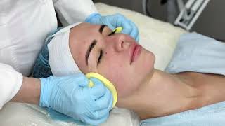 Repechage Four Layer Facial with RevitaYouth IV Drip at Rebalance [upl. by Chun]