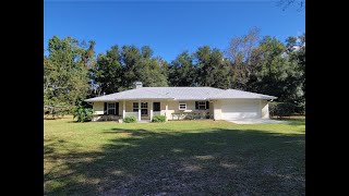 Residential for sale  13080 Old Crystal River ROAD BROOKSVILLE FL 34601 [upl. by Mastic]