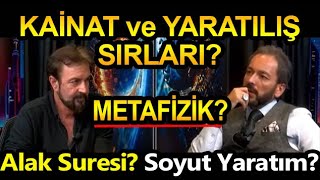 KAİNAT ve YARATILIŞ SIRLARI SOYUT YARATIM [upl. by Ahsitahs]