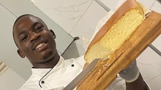 Classic lemon cake recipe ikonzwe mundimu cake iryoshye cyane [upl. by Odnam804]