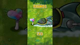 Who Can Defeat the Mecha Dolphin Zombie 😱😱😱 plantsvszombies pvz games funny [upl. by Ecyoj873]