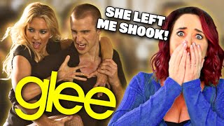 Vocal Coach Reacts Americano  Dance Again  Glee  WOW She was… [upl. by Dafodil]