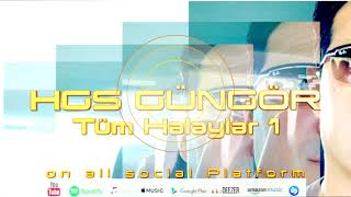 HGS Güngör  DERSIM YOZGAT Halay Official Music [upl. by Anuahsed762]