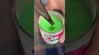 Painting jig heads in under a minute [upl. by Lodie662]