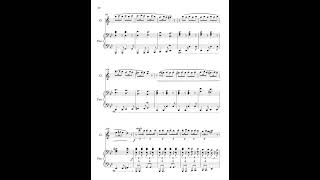 Newberry Armenian Rhapsody Clarinet Piece No1 [upl. by Ariait59]