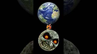 Epic Battle Earth vs Zelda Lunar Moon  The Final Faceoff EarthVsZelda EpicBattle [upl. by Susumu898]