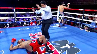 Ryan Garcia  Top Knockouts HD [upl. by Yleek]