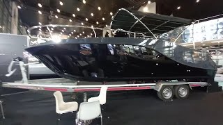 Mistral Yatçılık Tekne Modelleri  Ankara yat fuarı 2024  Boat Show  Kara Şimşek [upl. by Noraa]